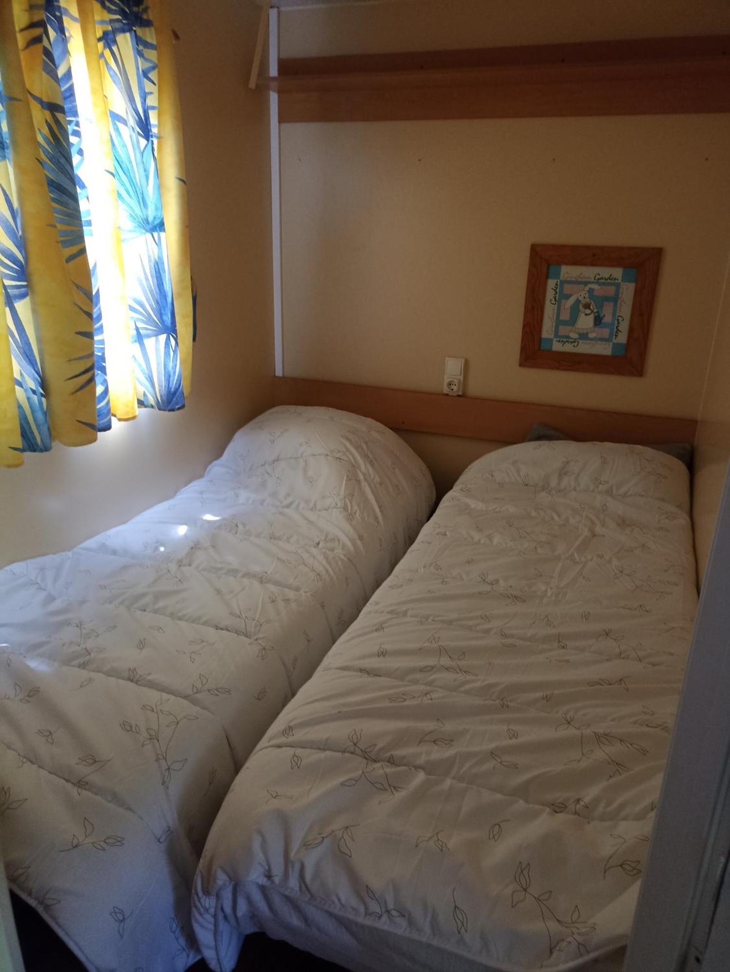 Mobil Home Villefranche-de-Conflent Exterior foto